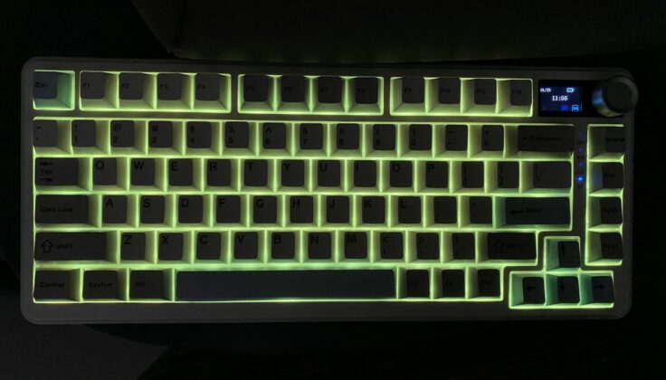 yunzii-b75-pro-max