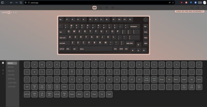 yunzii-b75-pro-max