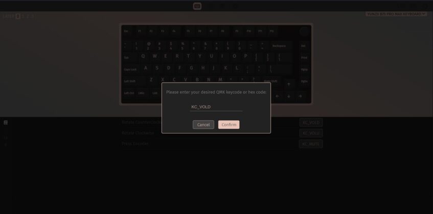 yunzii-b75-pro-max