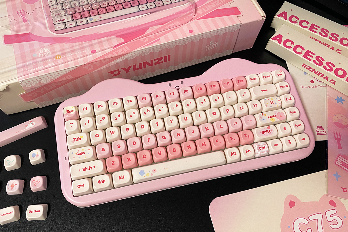 YUNZII C75 YUNZII C75