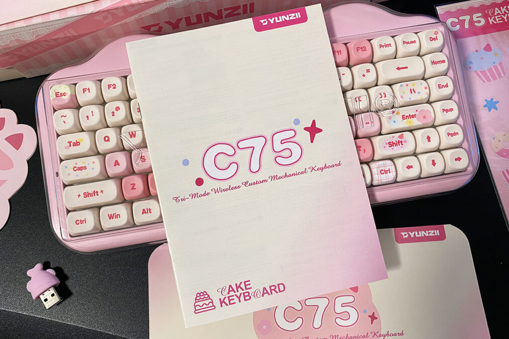 YUNZII C75