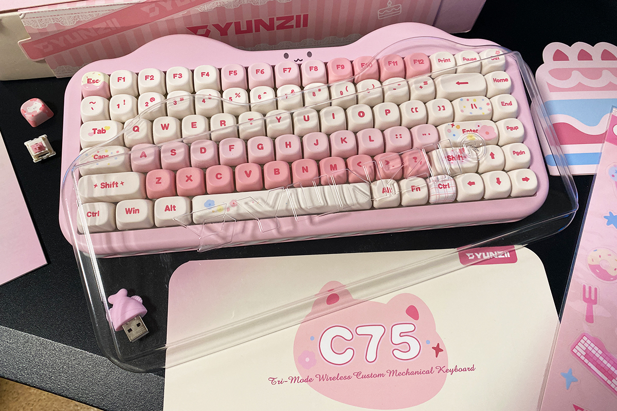 YUNZII C75 YUNZII C75
