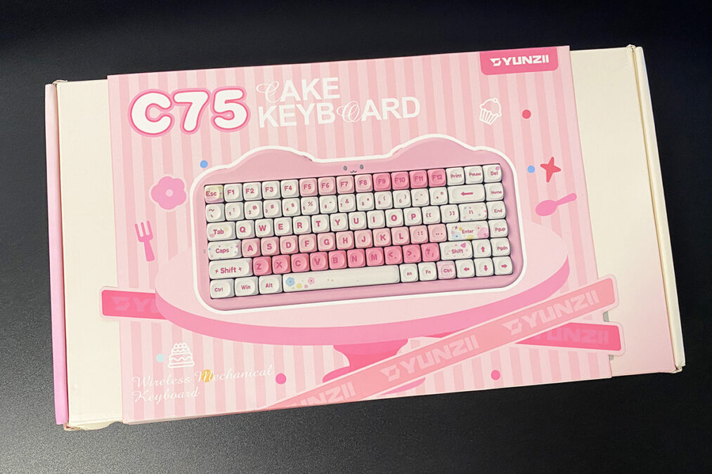 YUNZII C75