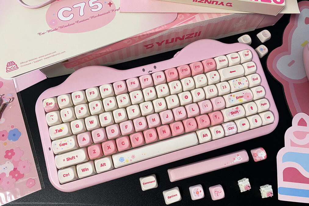 YUNZII C75
