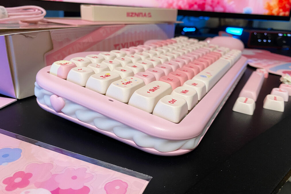 YUNZII C75