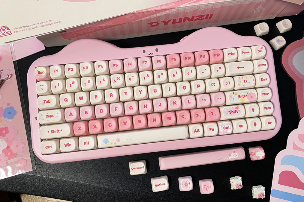 YUNZII C75