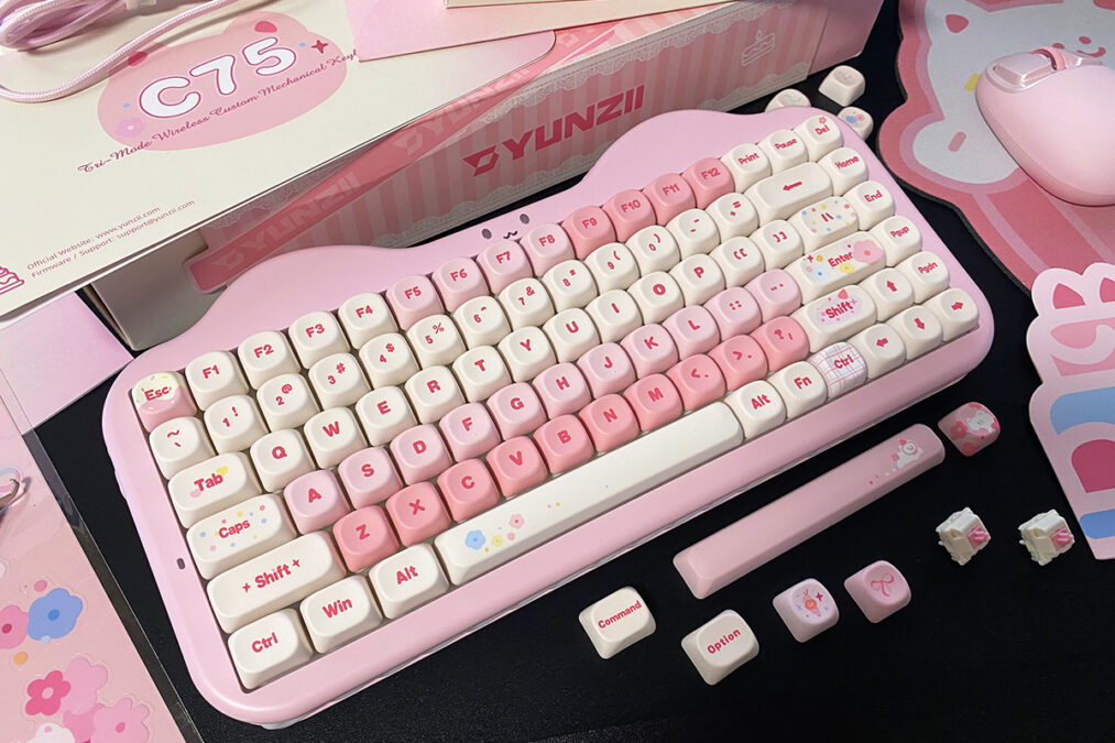 YUNZII C75