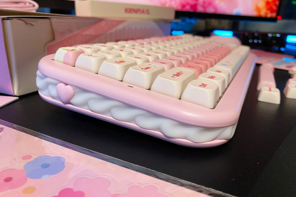 YUNZII C75