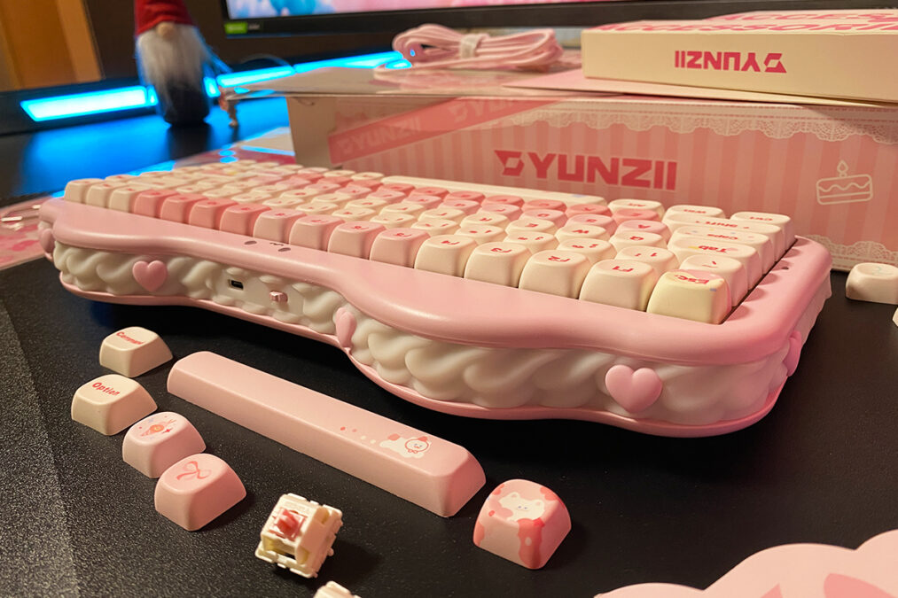 YUNZII C75
