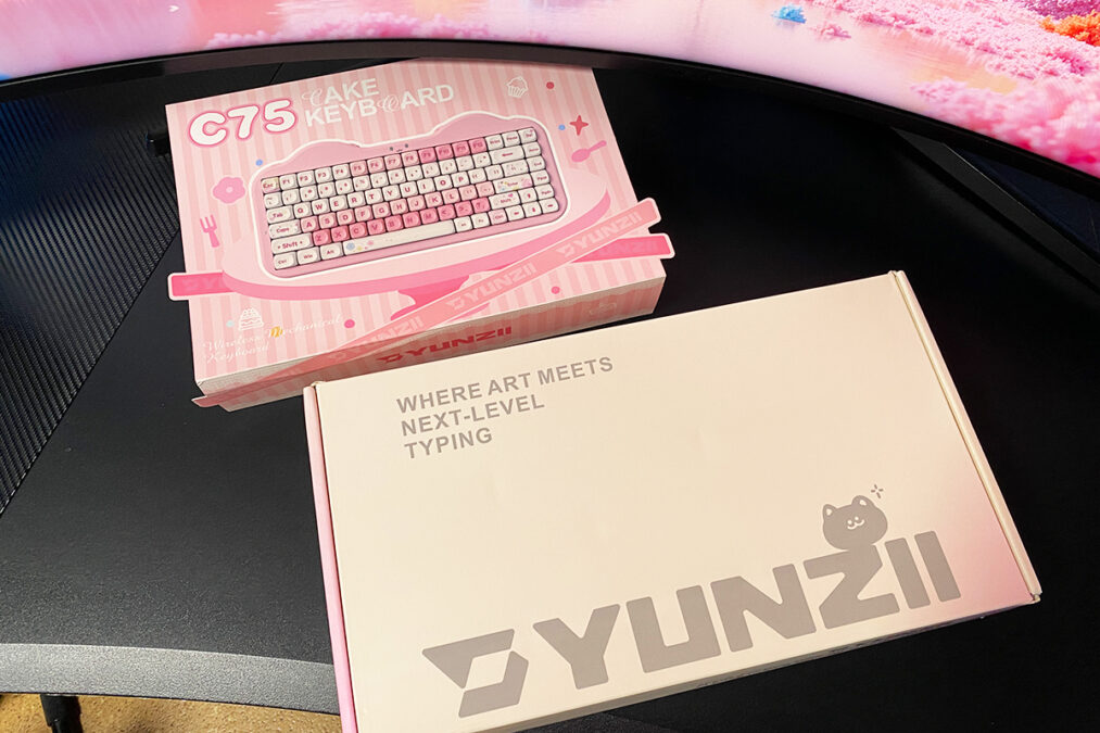 YUNZII C75