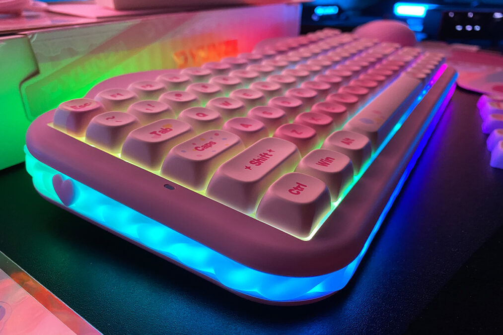 YUNZII C75
