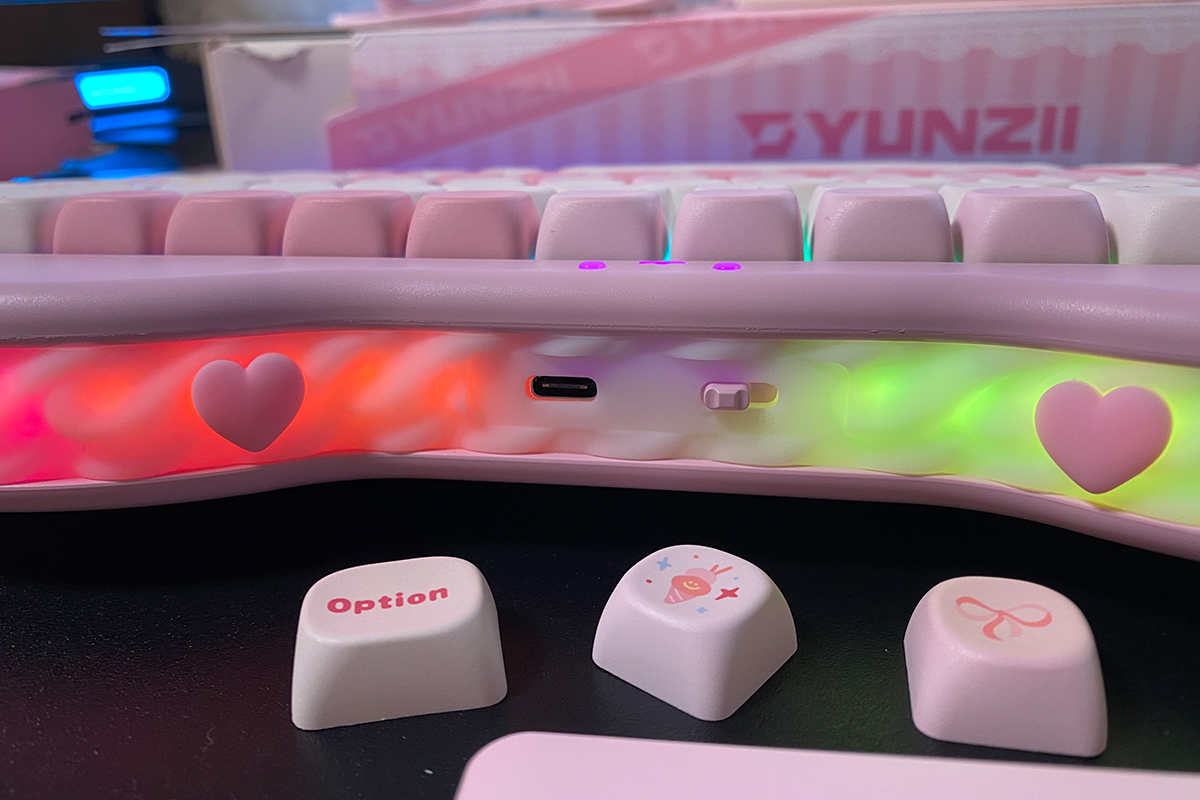 YUNZII C75 YUNZII C75