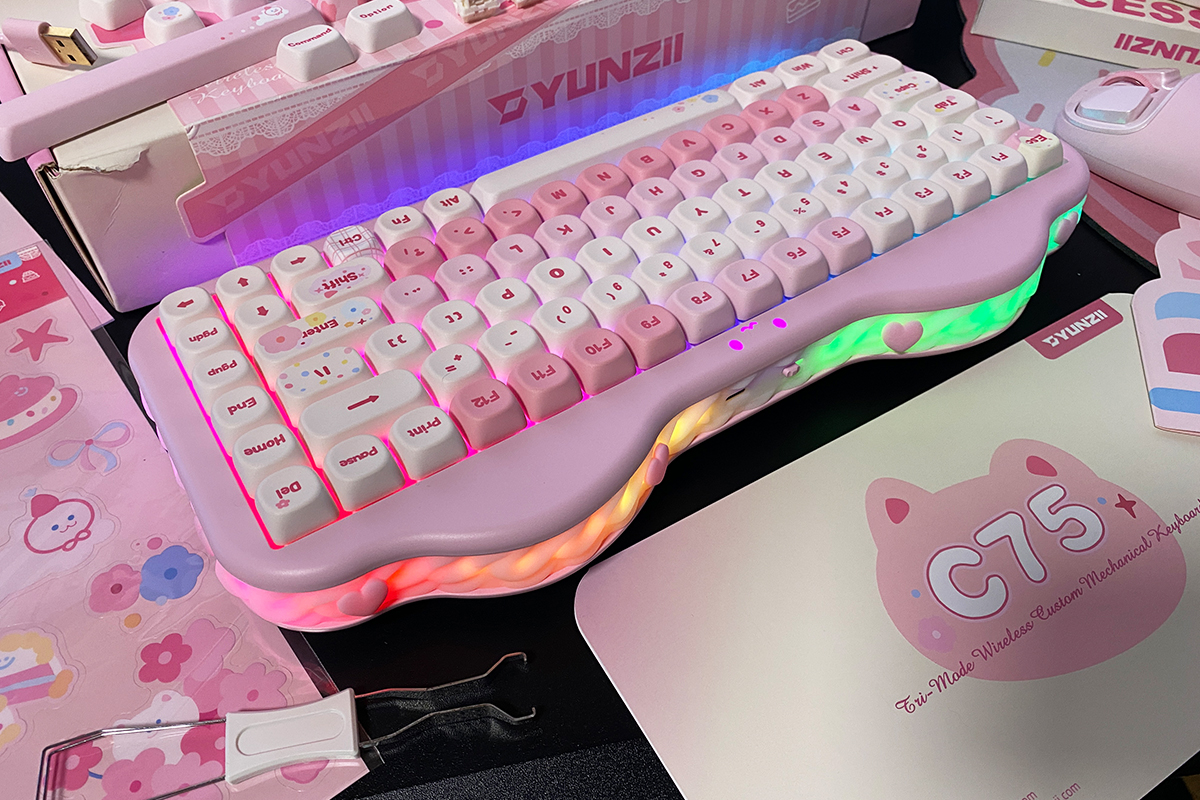 YUNZII C75 YUNZII C75