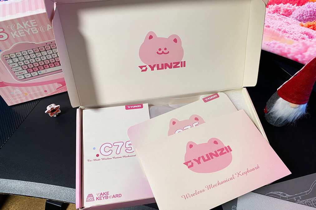 YUNZII C75