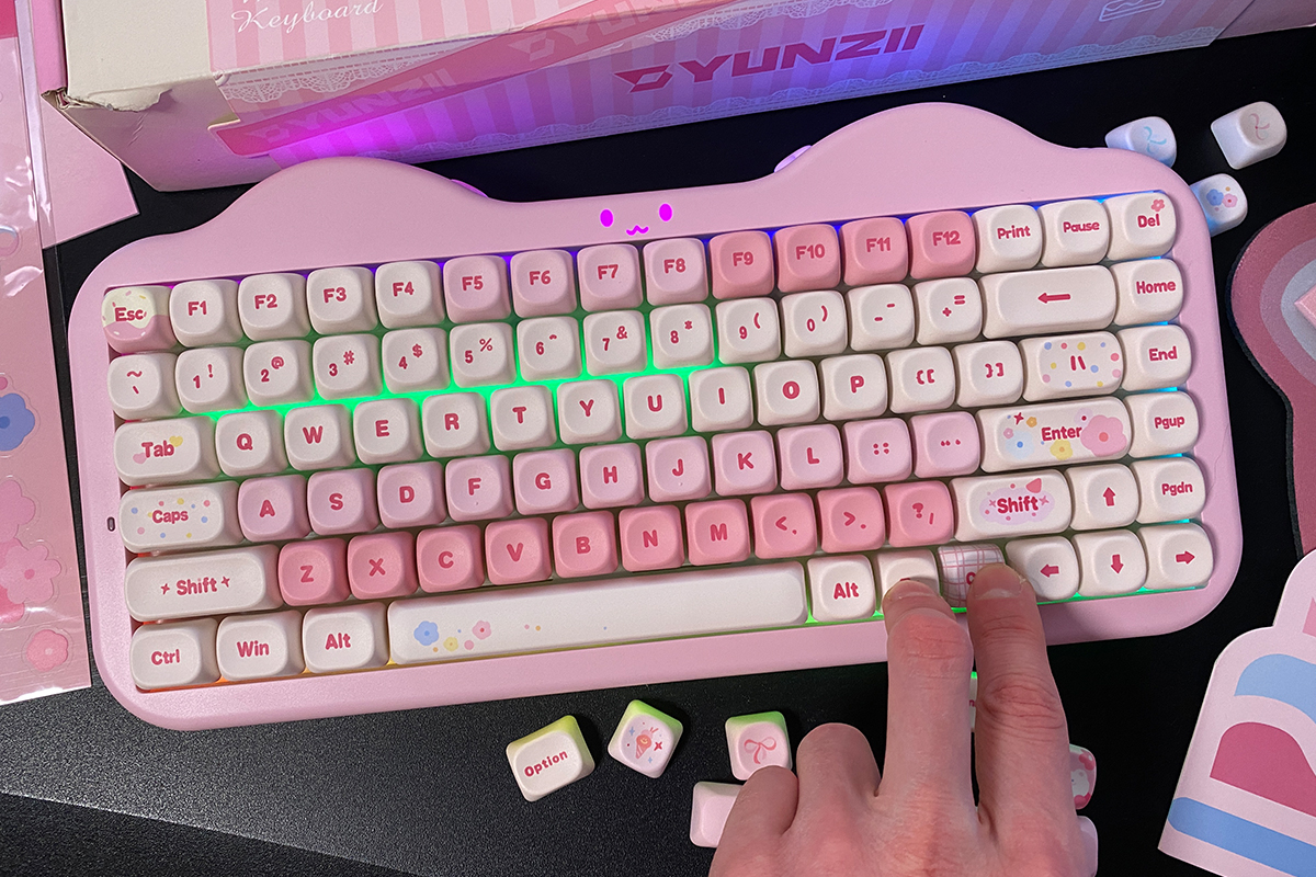YUNZII C75 YUNZII C75