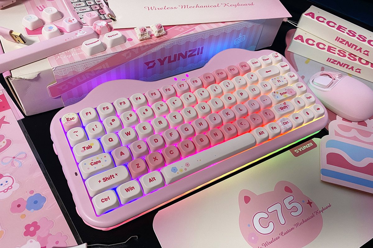 YUNZII C75 YUNZII C75