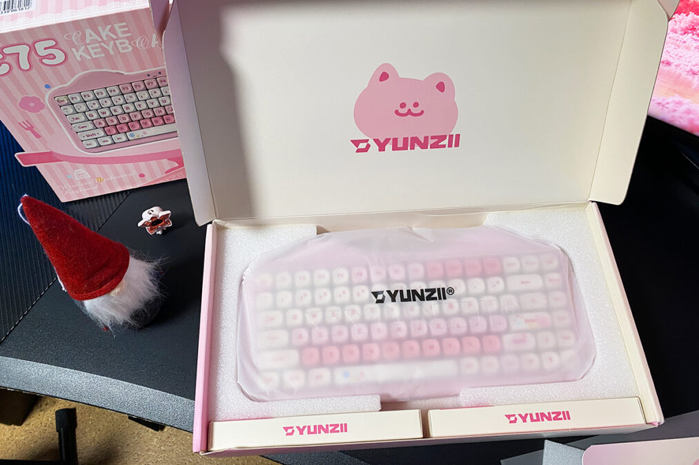 YUNZII C75