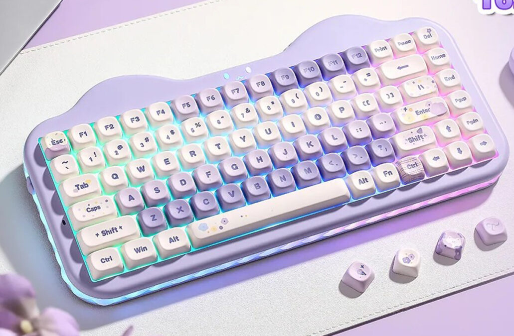 YUNZII C75