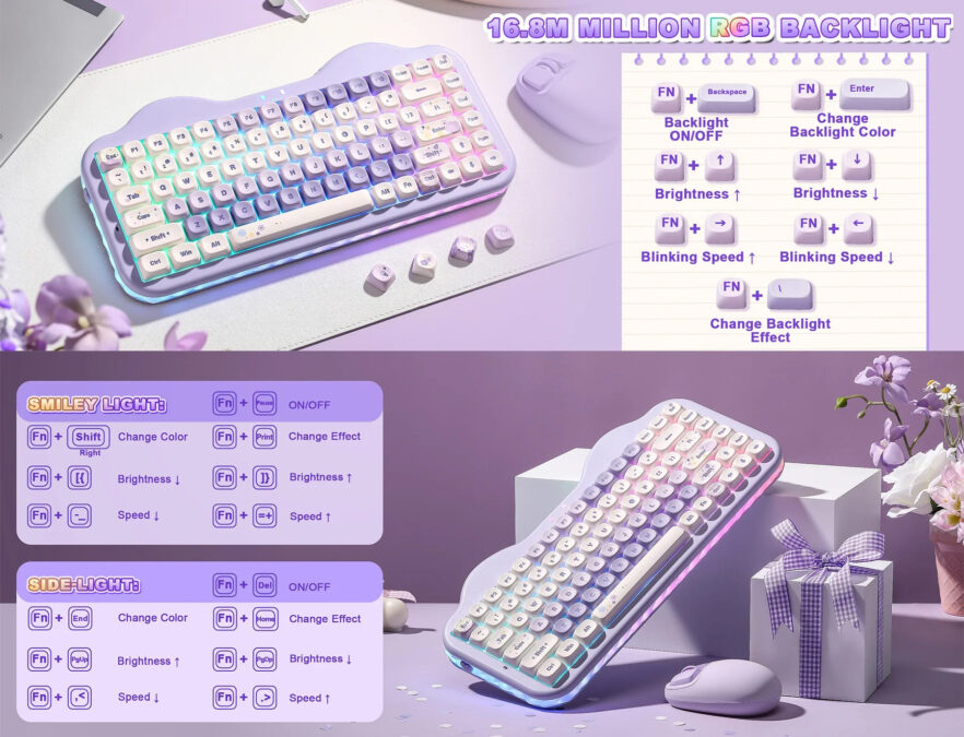 YUNZII C75
