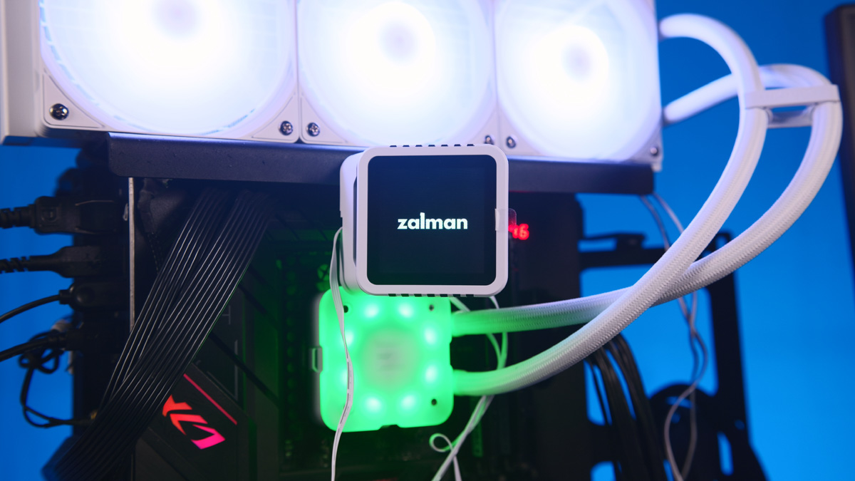 Zalman Alpha2 DS A36 Zalman Alpha2 DS A36