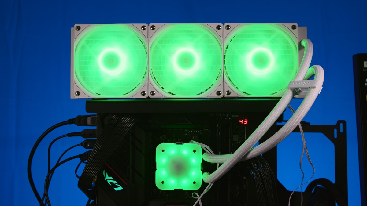 Zalman Alpha2 DS A36