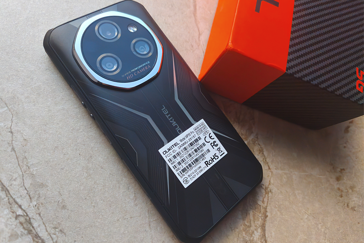 Oukitel WP55 Pro Oukitel WP55 Pro
