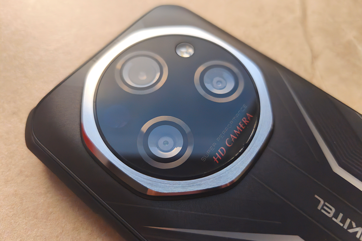 Oukitel WP55 Pro camera Oukitel WP55 Pro camera