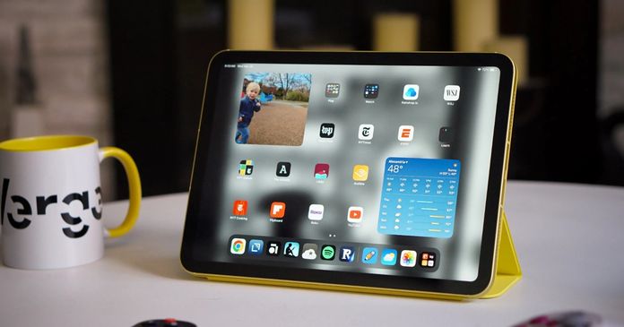 2025 Apple iPad