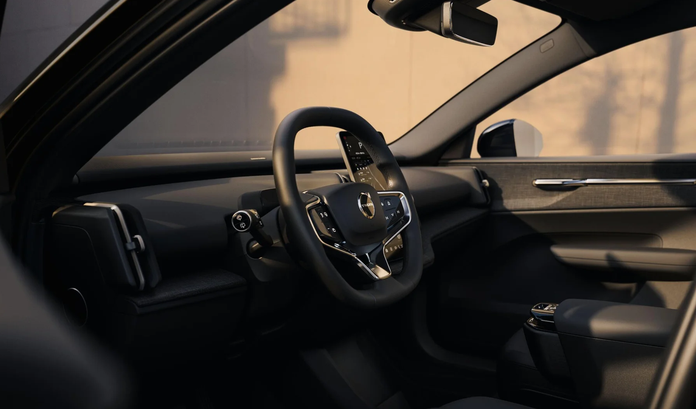 2026 Volvo EX30