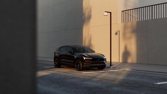 2026 Volvo EX30