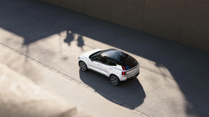 2026 Volvo EX30