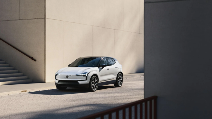 2026 Volvo EX30