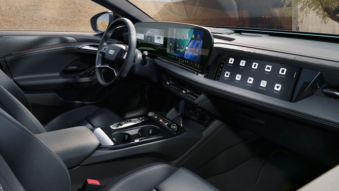 2027 Audi A6 e-tron 2027 Audi A6 e-tron