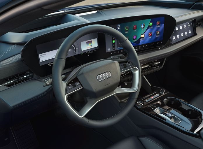 2027 Audi A6 e-tron 2027 Audi A6 e-tron
