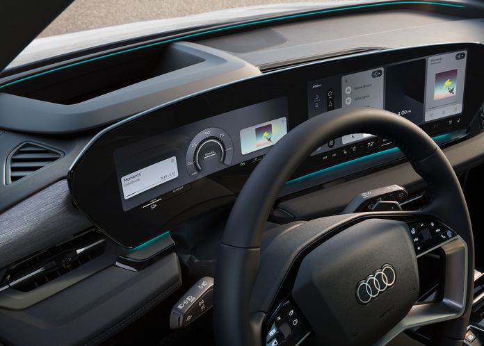 2027 Audi Q6 e-tron 2027 Audi Q6 e-tron