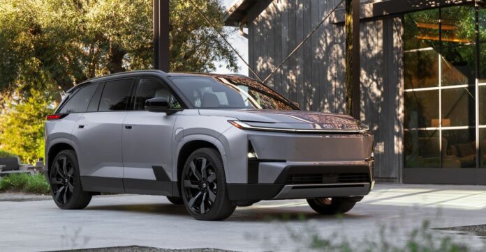 2027 Toyota Highlander 2027 Toyota Highlander