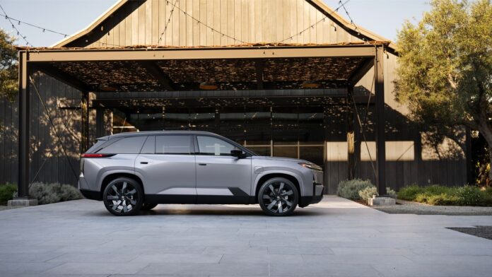 2027 Toyota Highlander 2027 Toyota Highlander