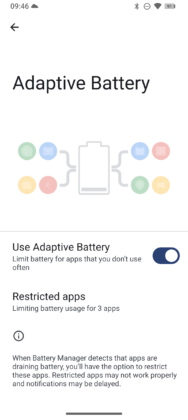 Oukitel WP55 Pro battery
