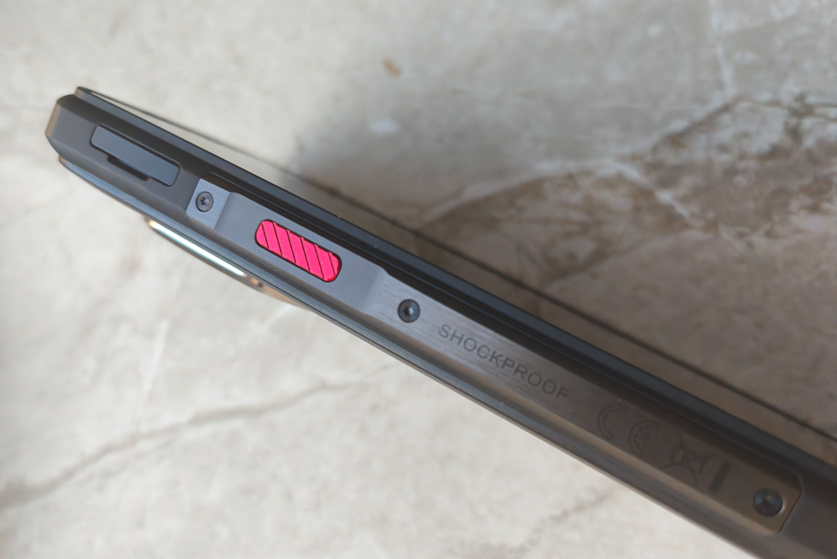 Oukitel WP55 Pro Smart Key Oukitel WP55 Pro Smart Key