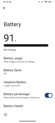 Oukitel WP55 Pro battery