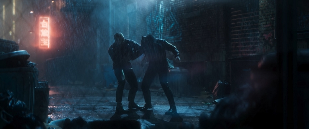 AAA John Wick game