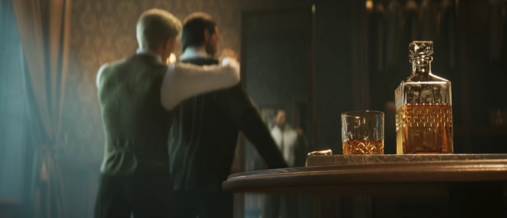 AAA John Wick game