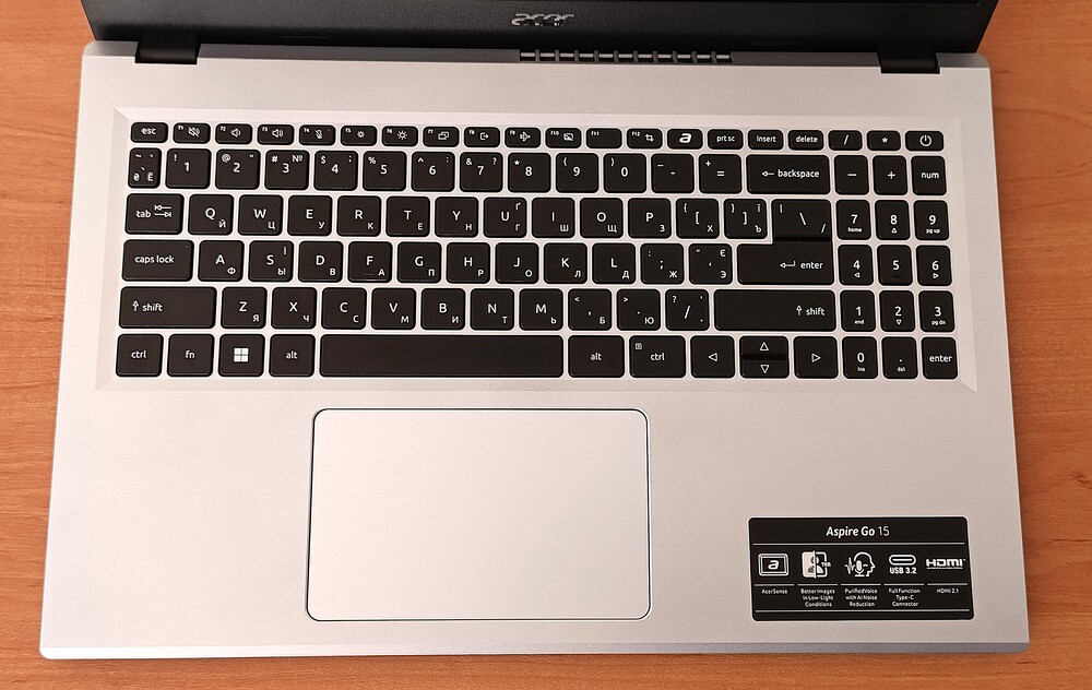 Acer Aspire Go 15 AG15-71P Acer Aspire Go 15 AG15-71P