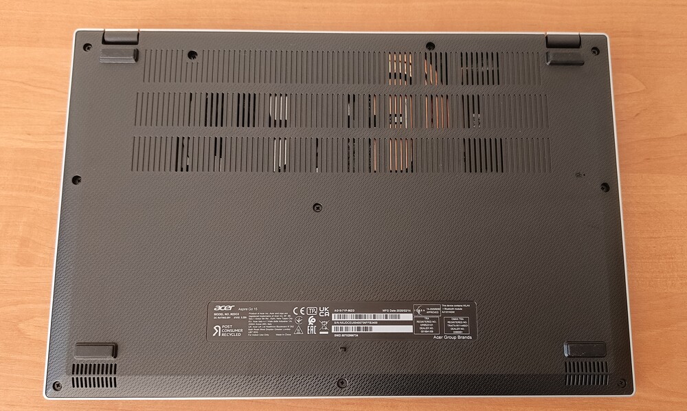 Acer Aspire Go 15 AG15-71P Acer Aspire Go 15 AG15-71P