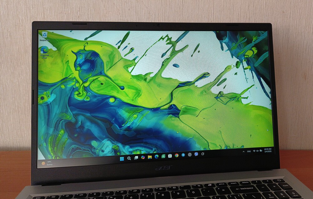 Acer Aspire Go 15 AG15-71P Acer Aspire Go 15 AG15-71P
