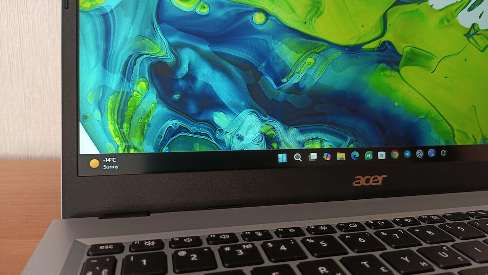 Acer Aspire Go 15 AG15-71P