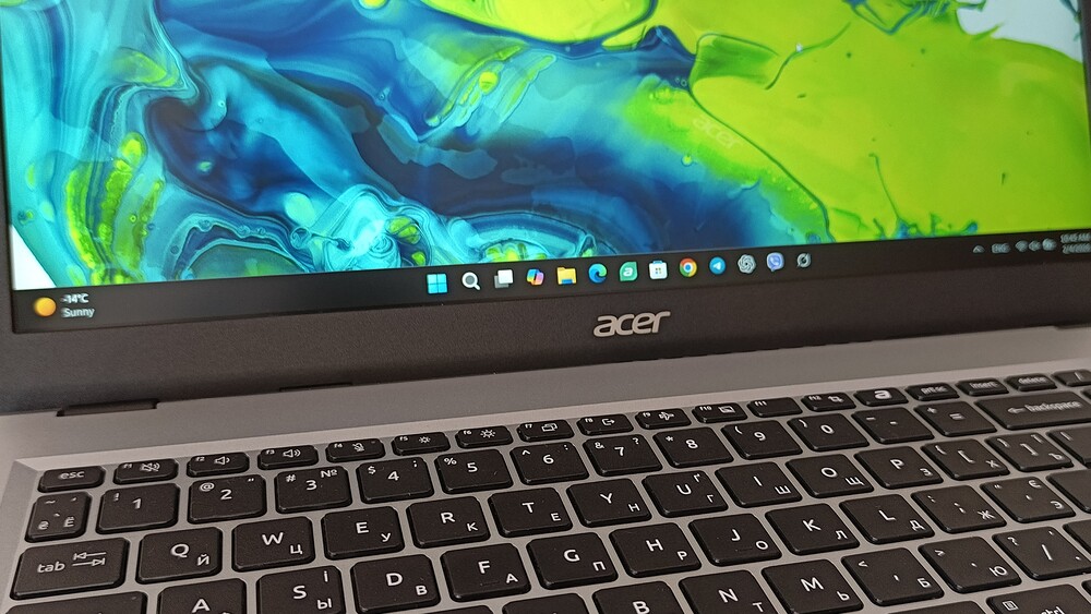 Acer Aspire Go 15 AG15-71P Acer Aspire Go 15 AG15-71P
