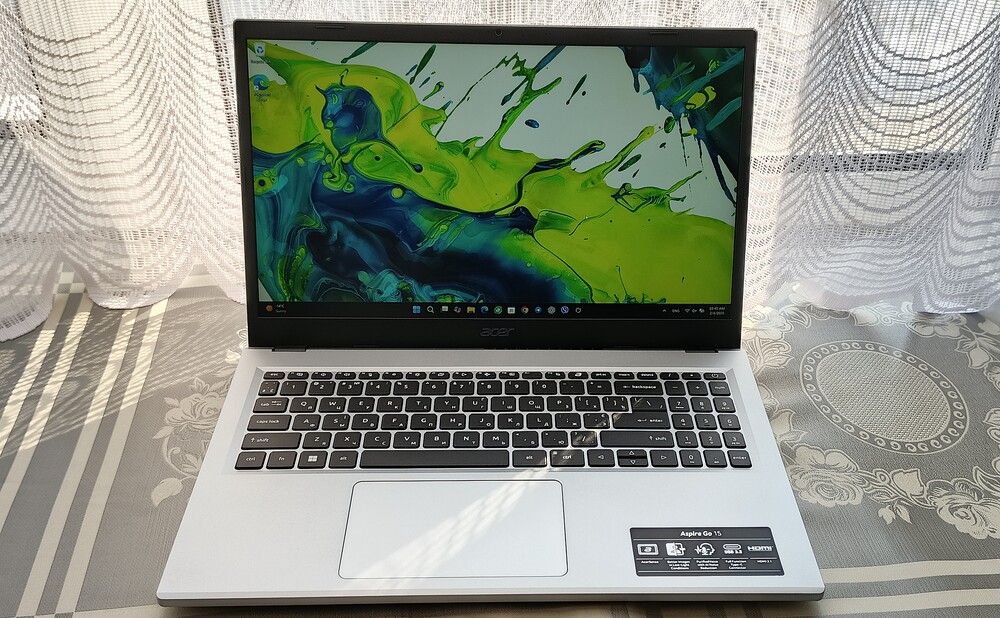 Acer Aspire Go 15 AG15-71P Acer Aspire Go 15 AG15-71P