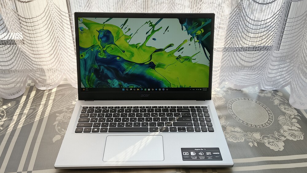 Acer Aspire Go 15 AG15-71P Acer Aspire Go 15 AG15-71P