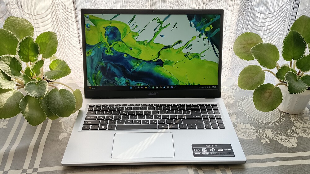 Acer Aspire Go 15 AG15-71P Acer Aspire Go 15 AG15-71P
